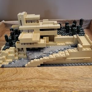 LEGO 21005 Architecture Fallingwater